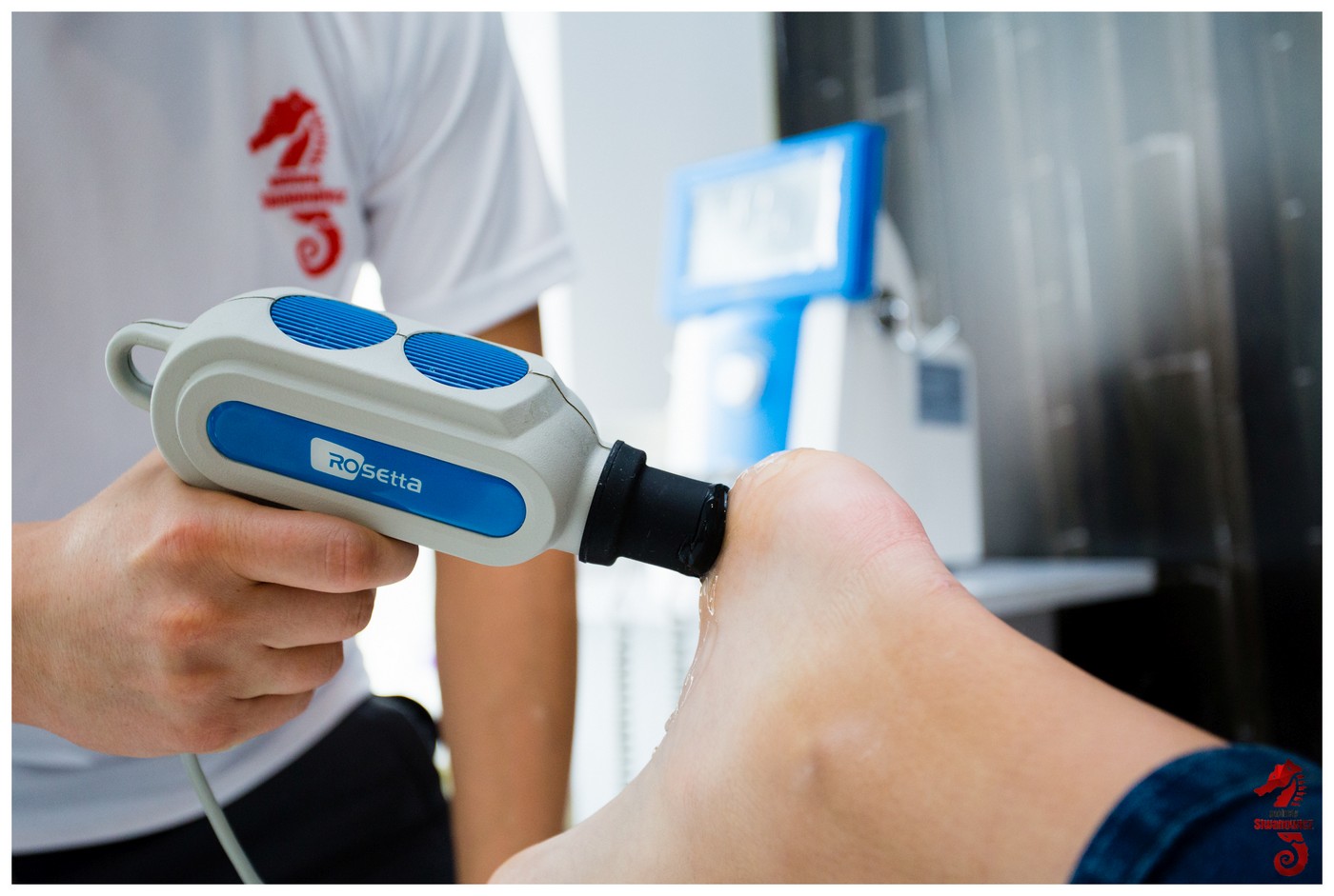 fala uderzeniowa Łaukasz Siwanowicz